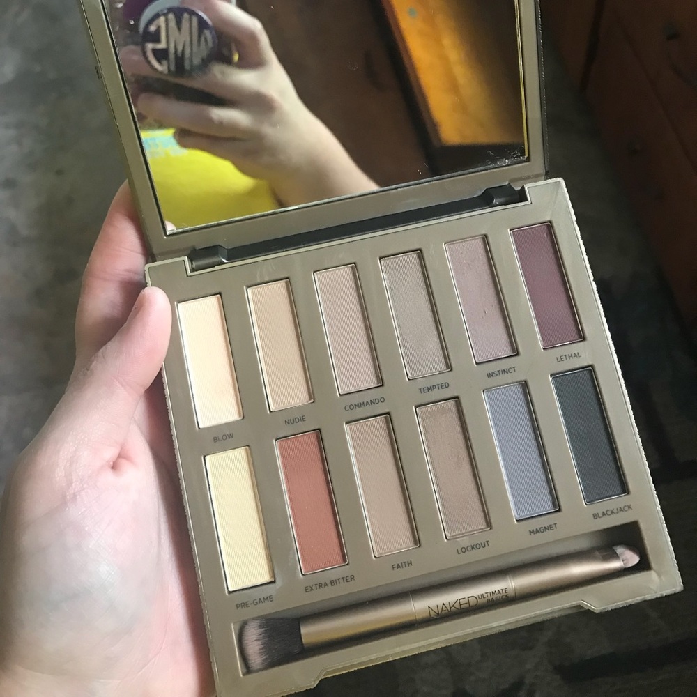 Urban Decay Ultimate Basics